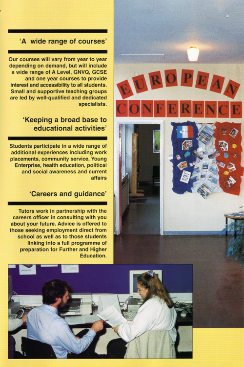 6Th Form Brochure 97 3