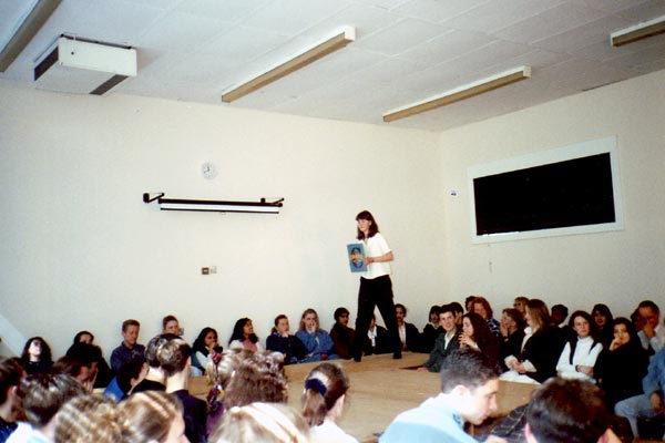 6Th Form Xmas Party 95 2