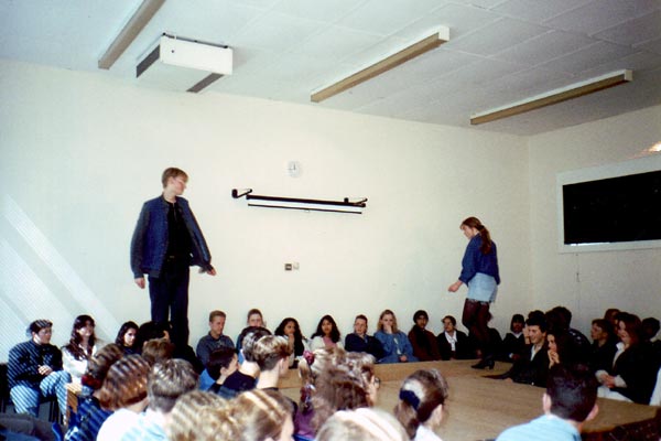 6Th Form Xmas Party 95 3