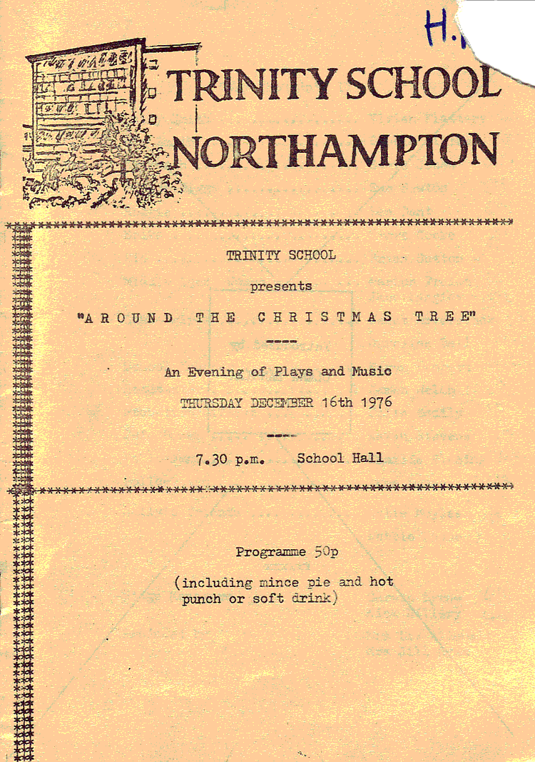 Christmas Tree 1976 1