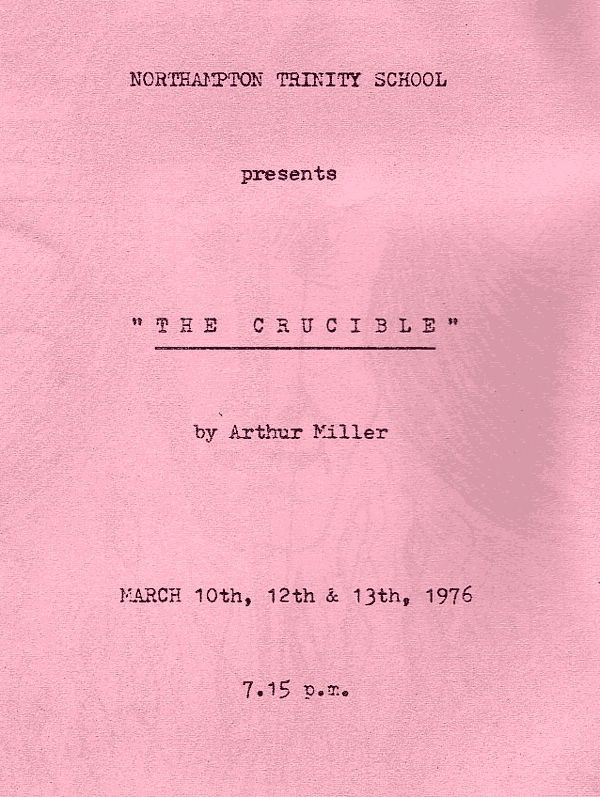 Crucible Prog 2