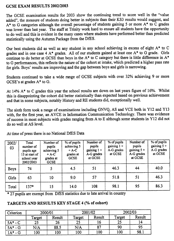 Governors Report 03 10