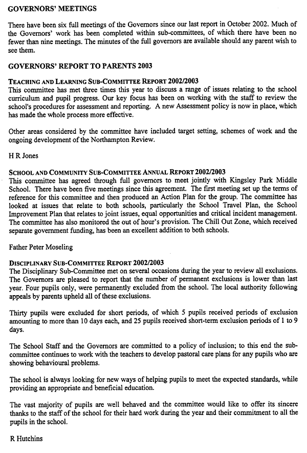 Governors Report 03 4