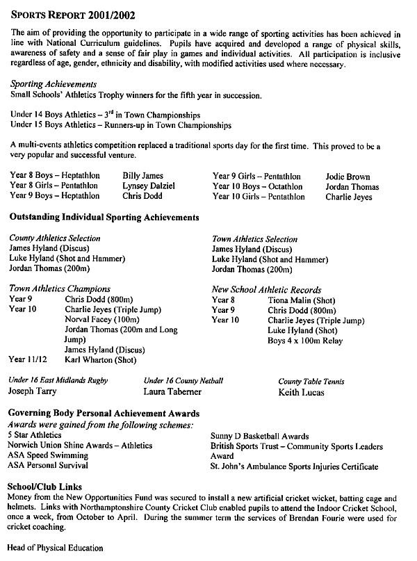 Governors Report 11 02 6