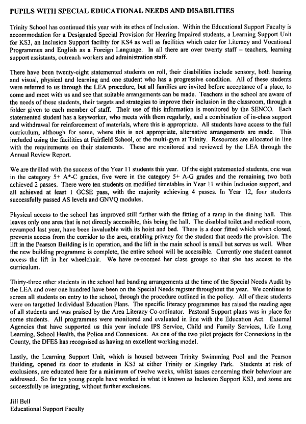 Governors Report 11 02 7
