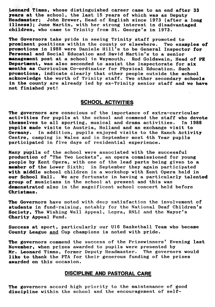 Governors Report 88 7