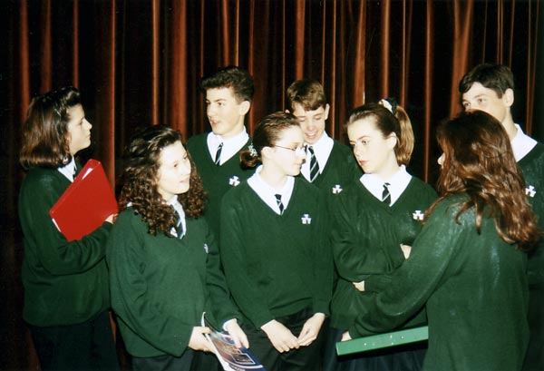Intake Yr9 90 2