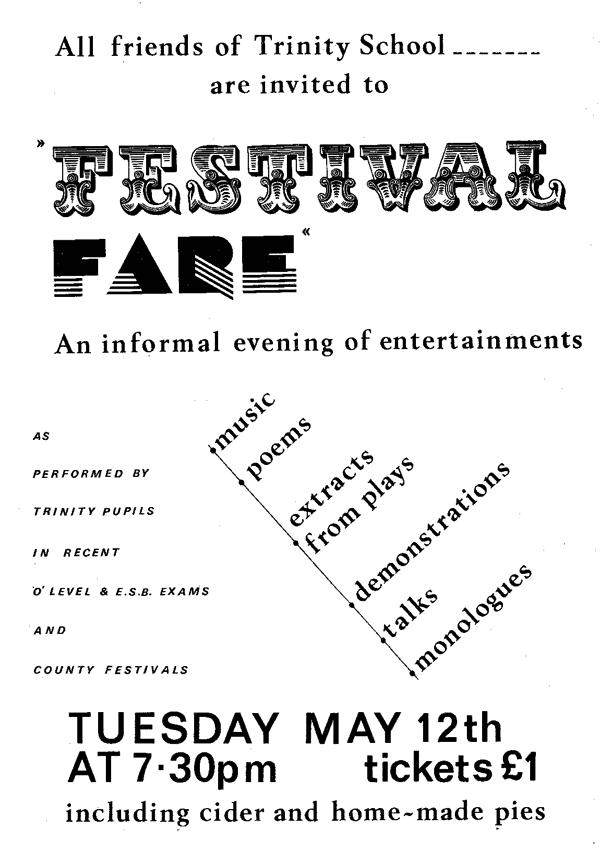 May Festival 5 81 1