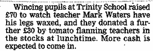 News Comic Relief 93 4