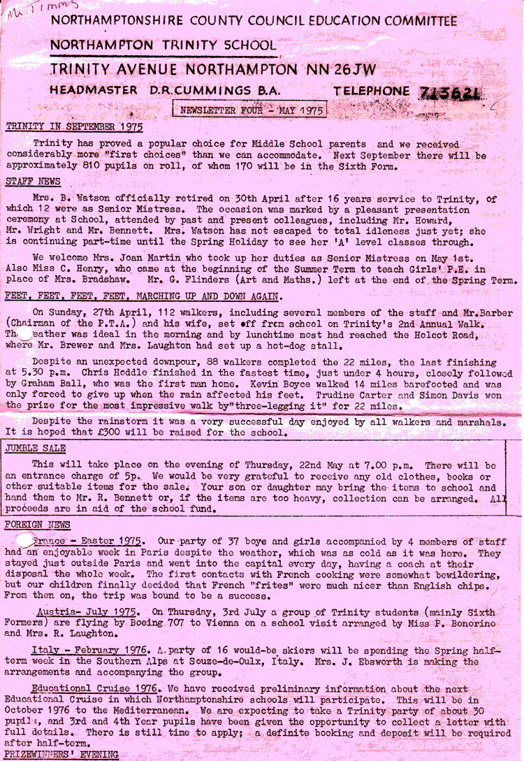 News May 75 1