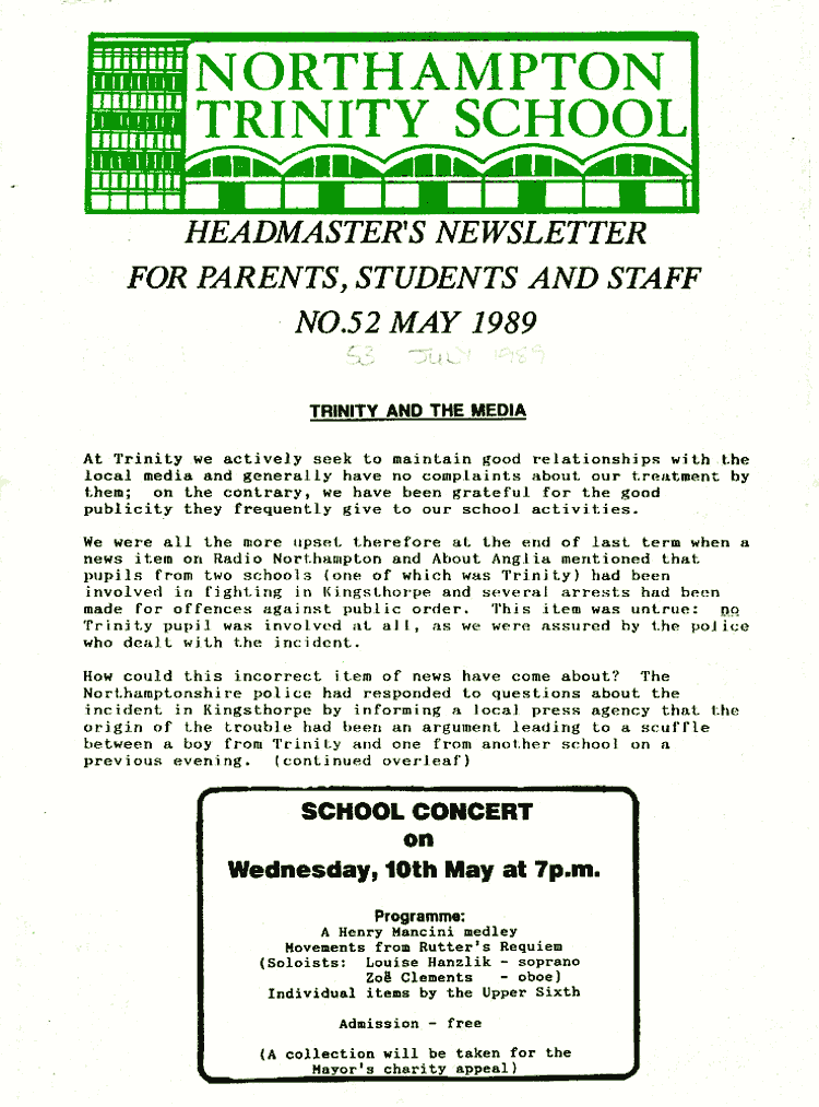 News May 89 1