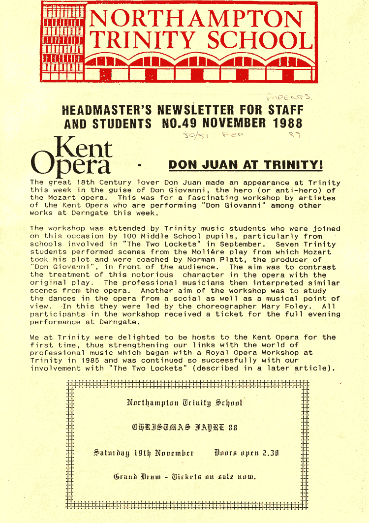News Nov 88 1