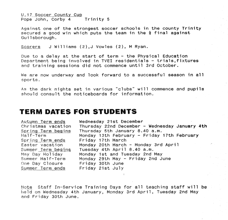 News Nov 88 9