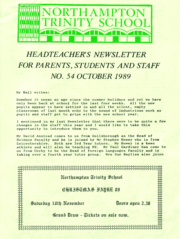 News Oct 89 1