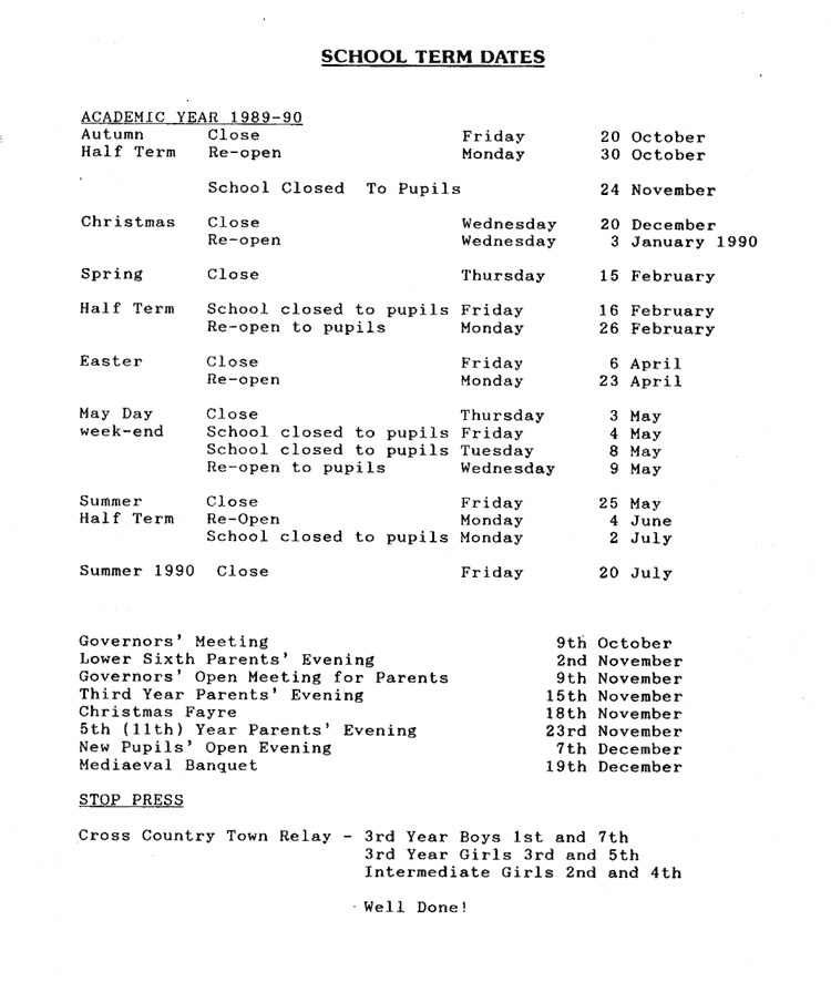 News Oct 89 8
