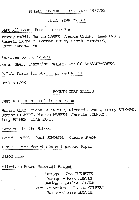 Prize Eve 88 3