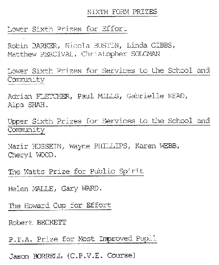 Prize Eve 88 5