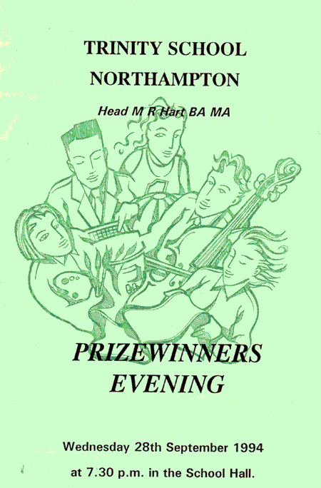 Prize Winners 94 1