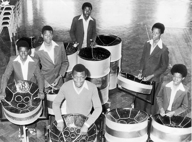Steel Band Jun 77