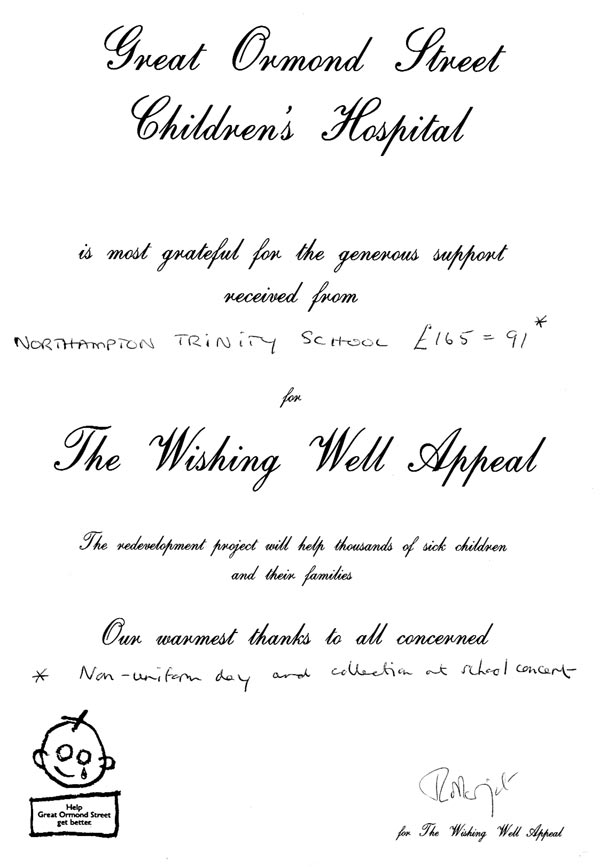 Wishing Well 88
