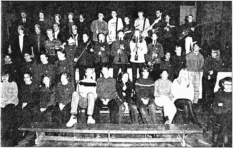 Xmas Concert 97 1