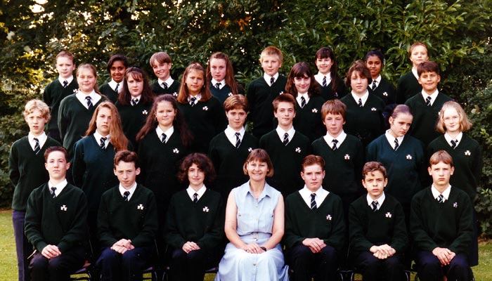 Yr9 Intake 93 2