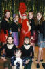 Fat Sam's Chorus Line — Laura Taberner, Rachel Strong, Sarah Clarke, Shelley Gibbon, Alana Starr, Rebecka Strong, Claire Doddemeade & Hollie Thomson