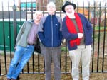 Dave, Steve & Fred