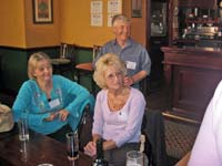 Val, Kay and Bob