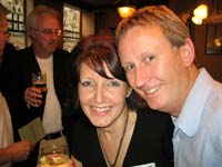 Denise and Jim