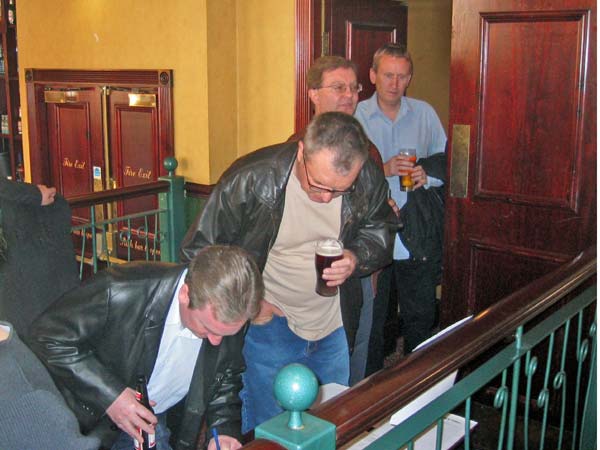 Signing In