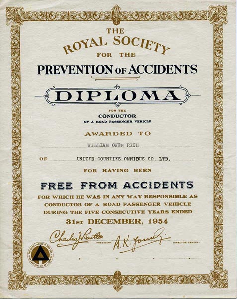 Conductor Diploma