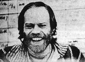 DJ Bob Harris (Trinity1957 - 1962)