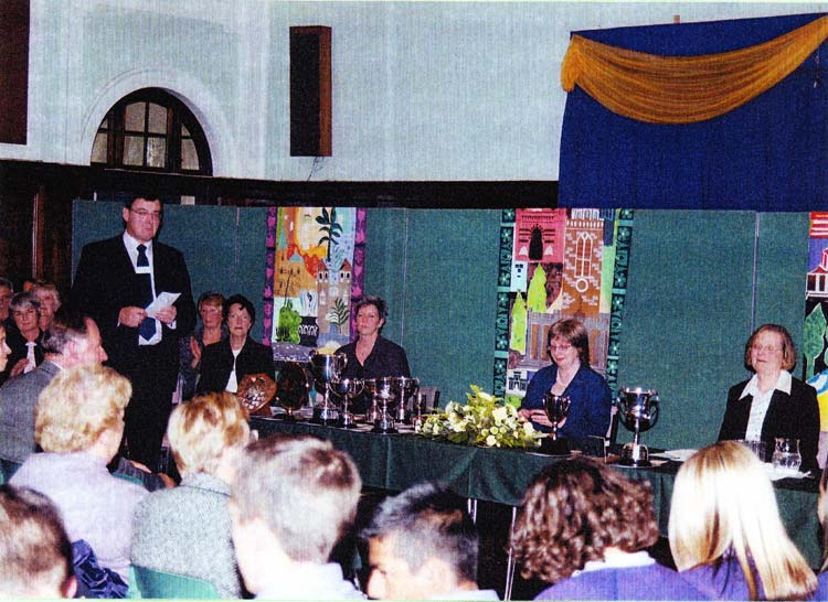 Prize Winner's Evening