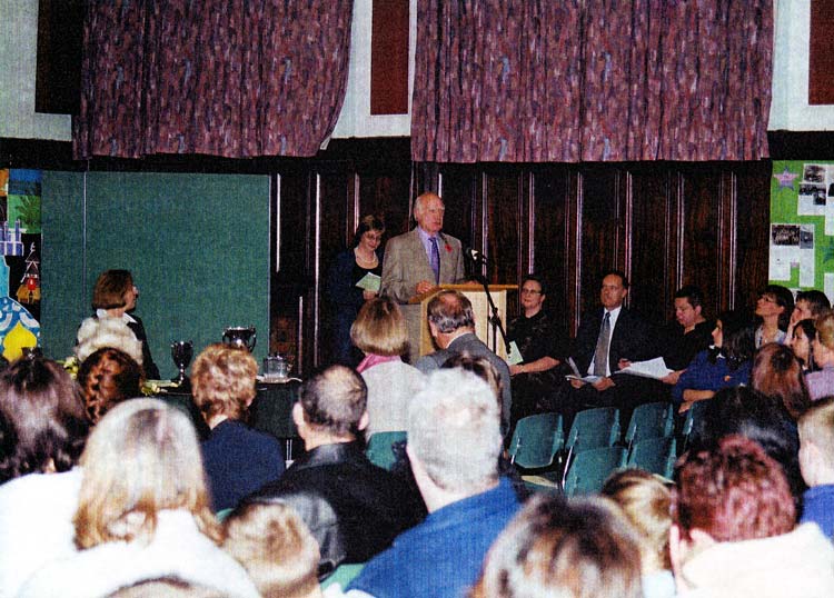 Prize Winner's Evening
