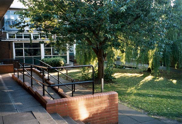 Trinity Pond