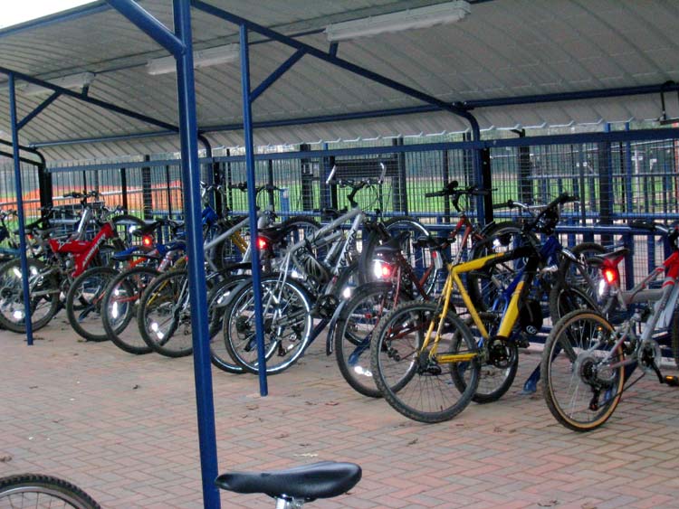 The Bike Sheds