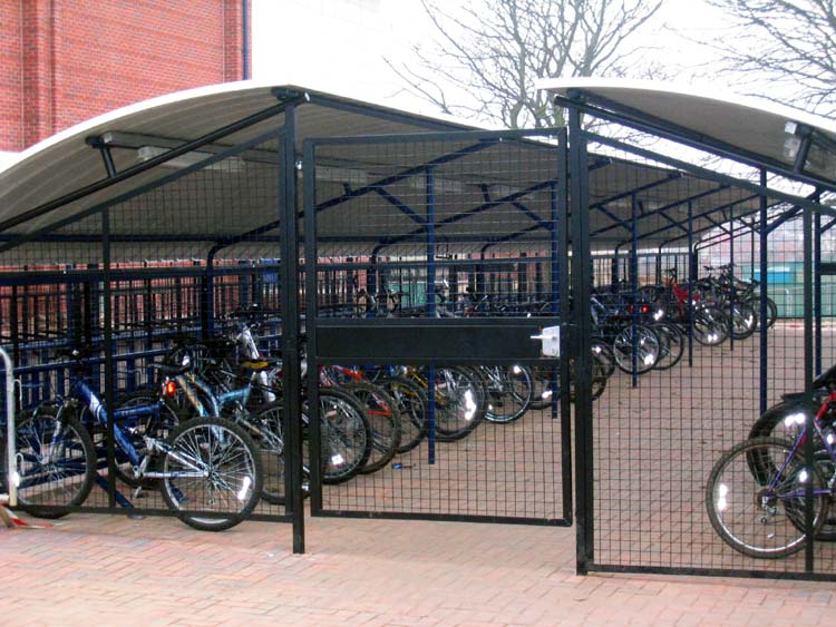 The Bike Sheds