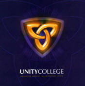 The Unity College Logo
