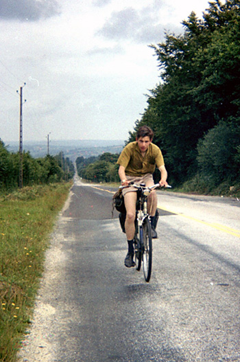 Cycling In Swiss Normandy