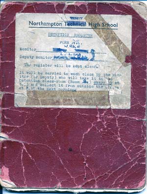 Detention Book Cover