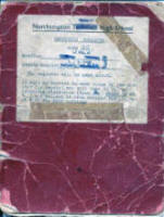 Detention Book Small