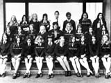 Class Photo in 1974