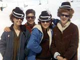 Swiss Holiday 1963