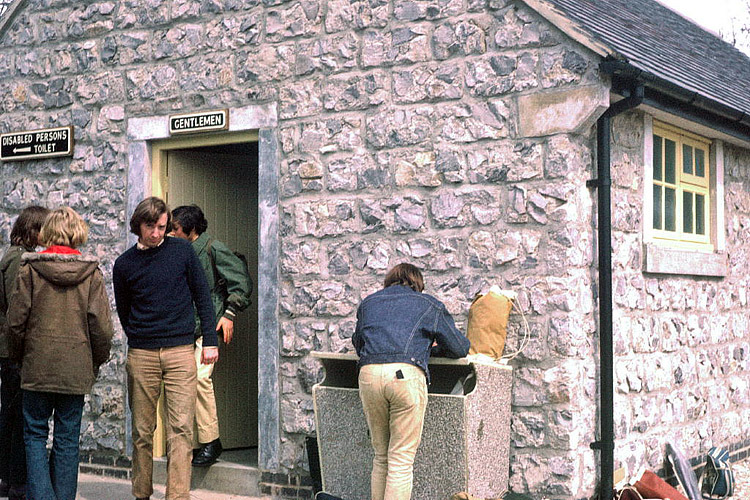 Dovedale 1972 05 11 2