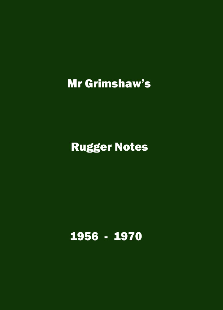 Grimshaw Notes 00