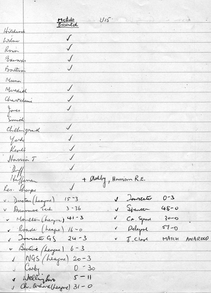Grimshaw Notes 25