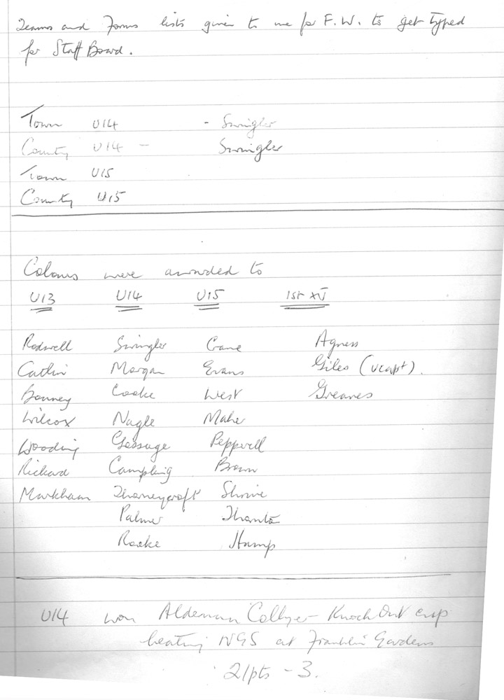 Grimshaw Notes 99