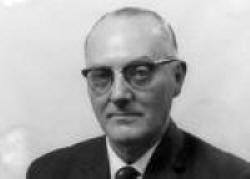 Frank C (Gunner) Wright