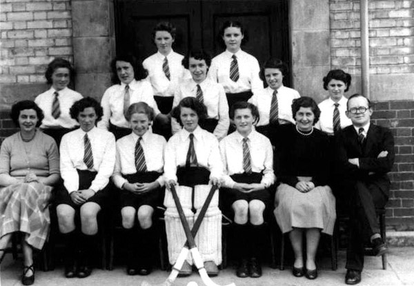 Hockey 1951